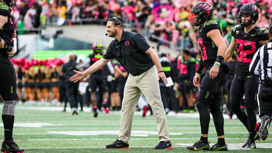 Where Oregon Commits and Top Targets Stand in Updated 247Sports Rankings