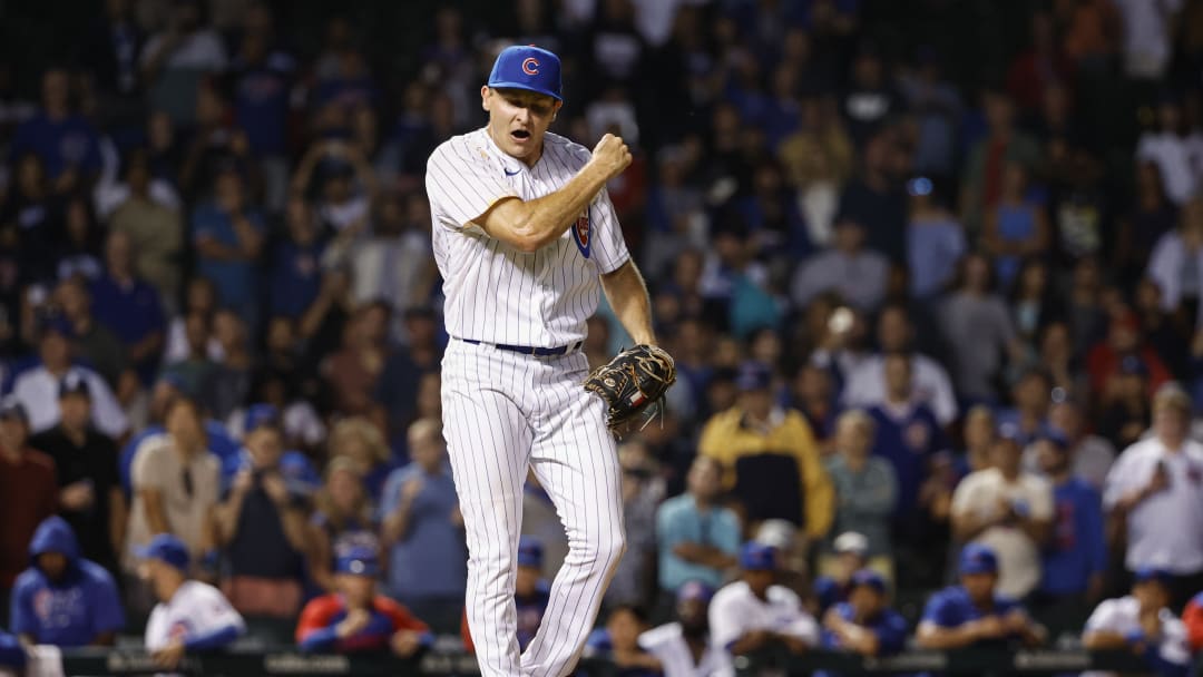 Chicago Cubs Season in Review: Hayden Wesneski Chicago Cubs Season in Review: Hayden Wesneski