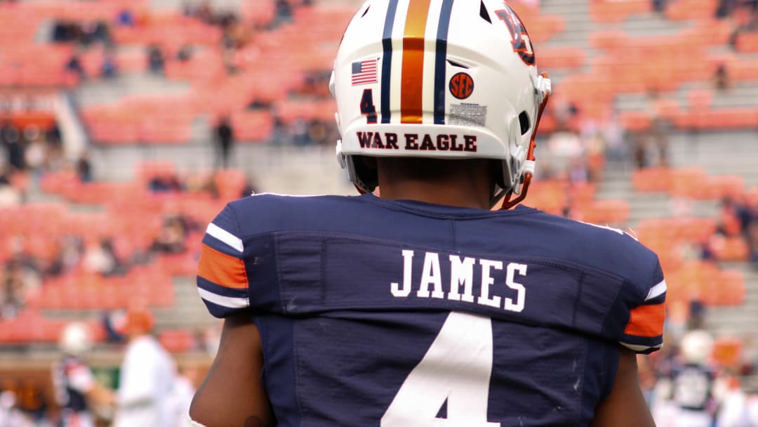 The Auburn Daily Way-Too-Early 2024 NFL Mock Draft