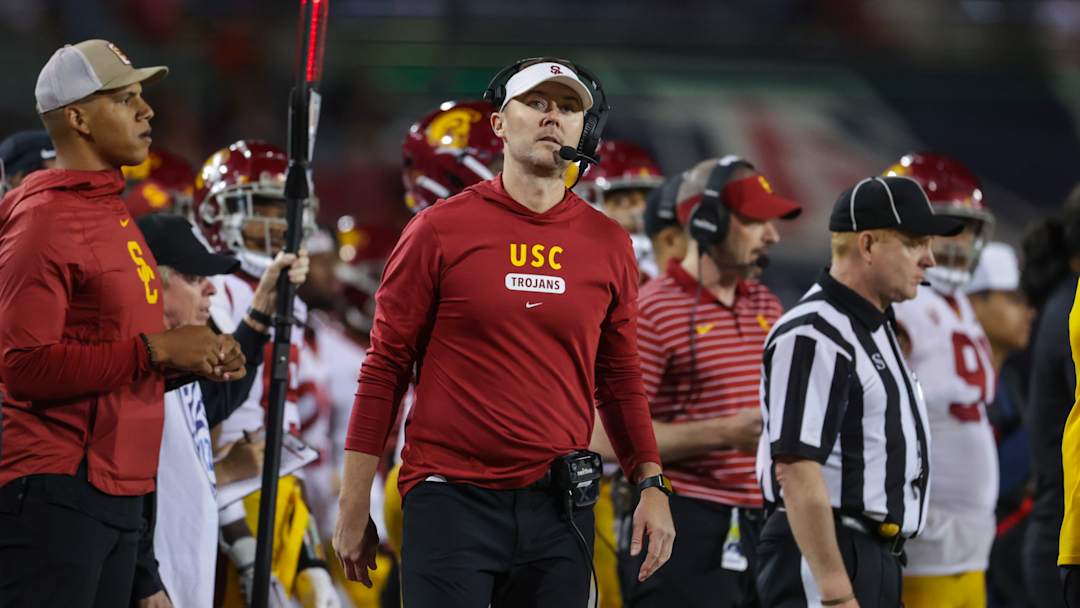 USC holds steady at No. 3 in Pac-12 Football Power Rankings
