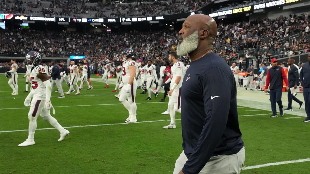 Texans Two-Step: Houston Better Than in 2021?