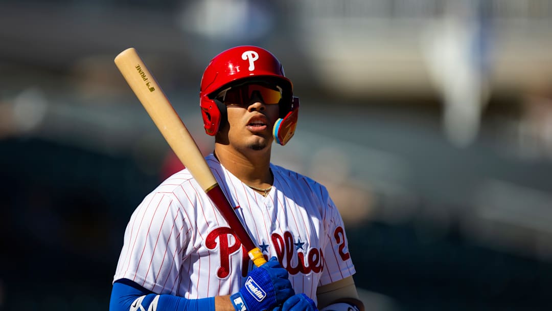 Philadelphia Phillies' Prospect Ortiz to Participate in Arizona Fall League's Home Run Derby