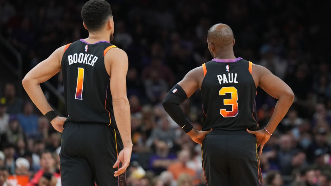 How the Suns Can Change Their Season