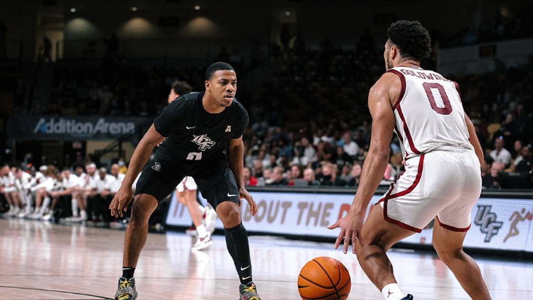 UCF Opens Season vs UNC Asheville: Players to Watch UCF Opens Season vs UNC Asheville: Players to Watch