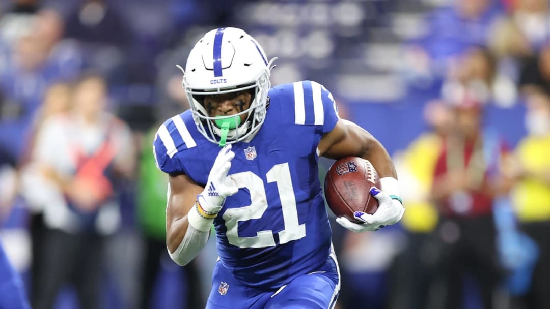 Bills at Jets: 'Dangerous' Offensive Duo; Nyheim Hines Playing?