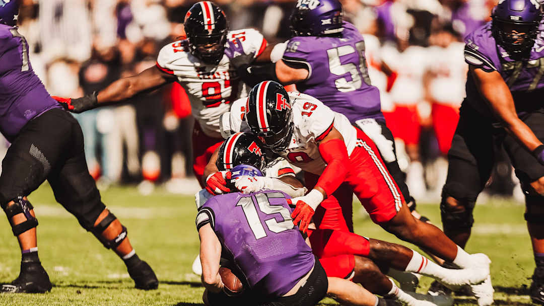 Big 12 Week 11 FanNation Staff Predictions