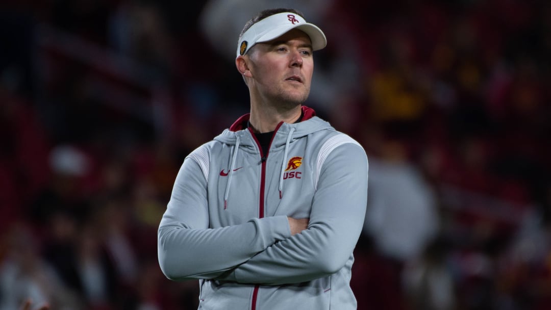 With Caleb Williams at the controls, Lincoln Riley's USC offense continues to get better