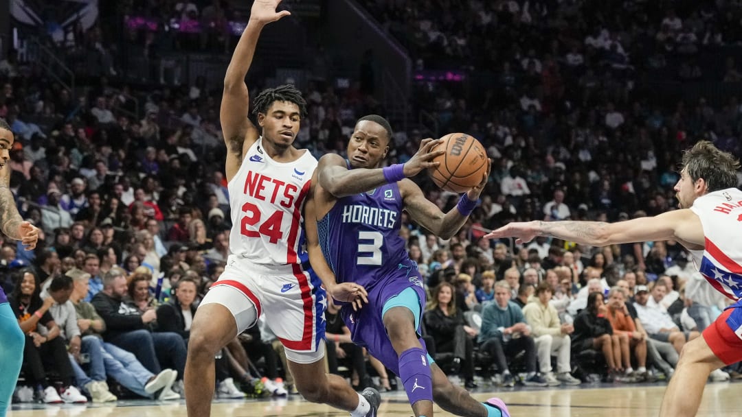 Charlotte Hornets Announce Starting Five