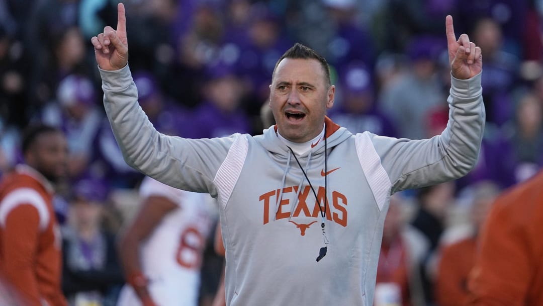 Texas Longhorns vs. TCU Horned Frogs Staff Predictions
