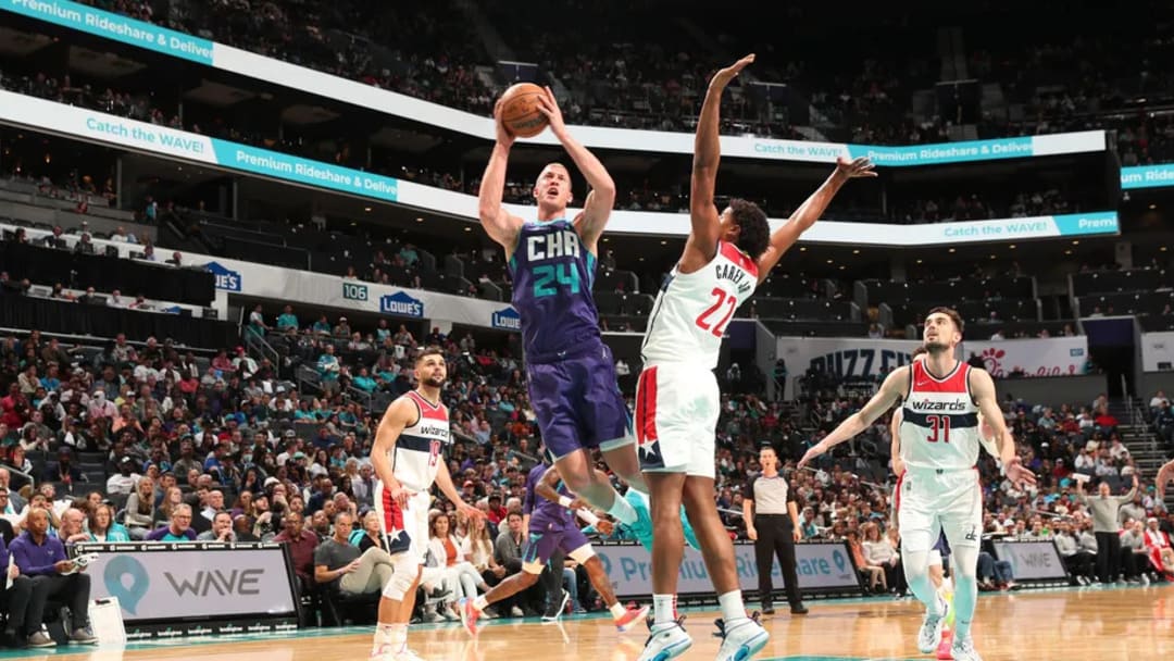 Charlotte Hornets Fall to Washington Wizards 108-100