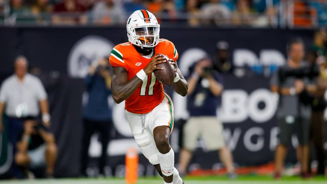 Miami Hurricanes Stock Report Following Week 10