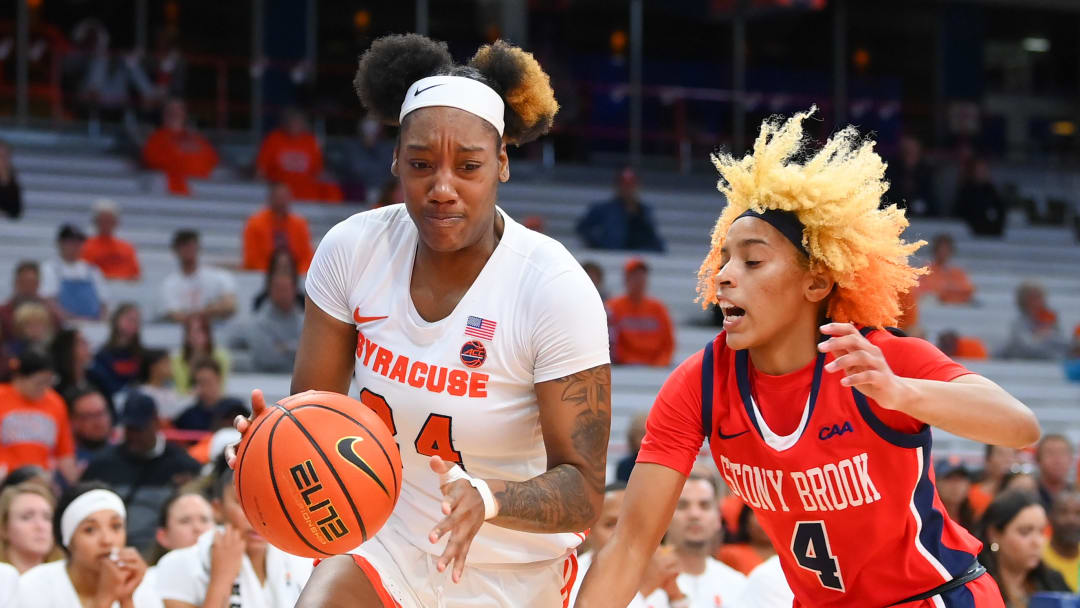 Syracuse Women’s Basketball Secures Win in Season Opener