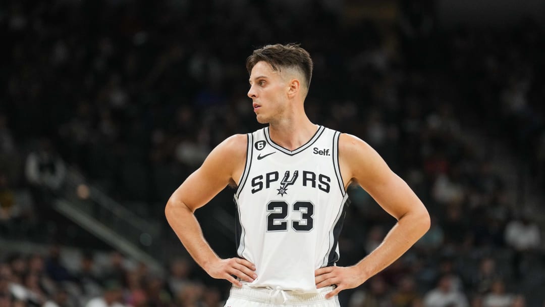 NBA Power Rankings: Spurs Not Last?
