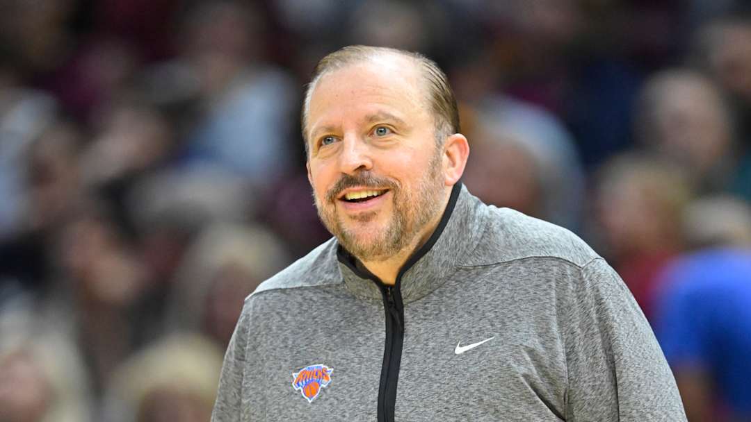 Stephen A. Smith Calls For Knicks to Fire Thibodeau, Hire Ty Lue