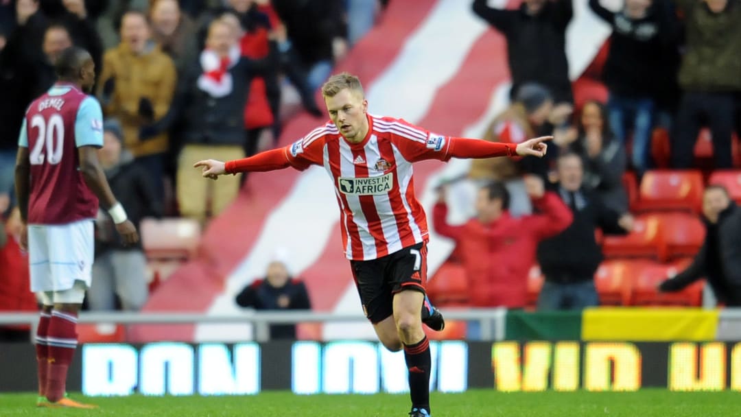 Played for Both: Former Sunderland and Birmingham Midfielder Seb Larsson Played for Both: Former Sunderland and Birmingham Midfielder Seb Larsson