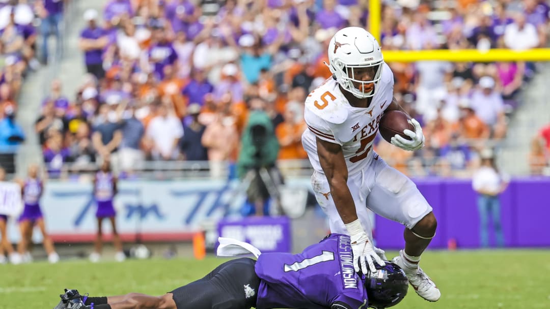 Longhorns vs. Horned Frogs Ticket Prices On High Side