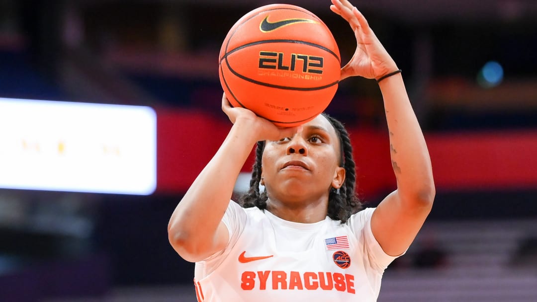 Strong Second Half Pushes Syracuse Past Pittsburgh