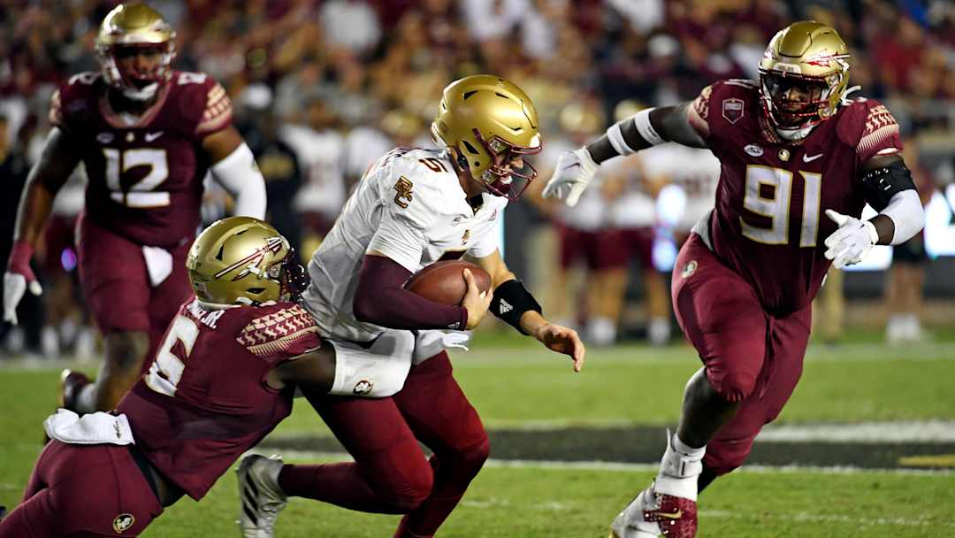 Key Matchups of the Week: Florida State vs. Louisiana