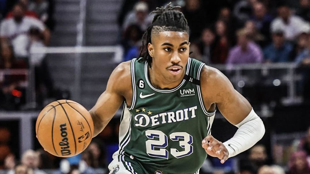 Detroit Pistons Midseason Recap