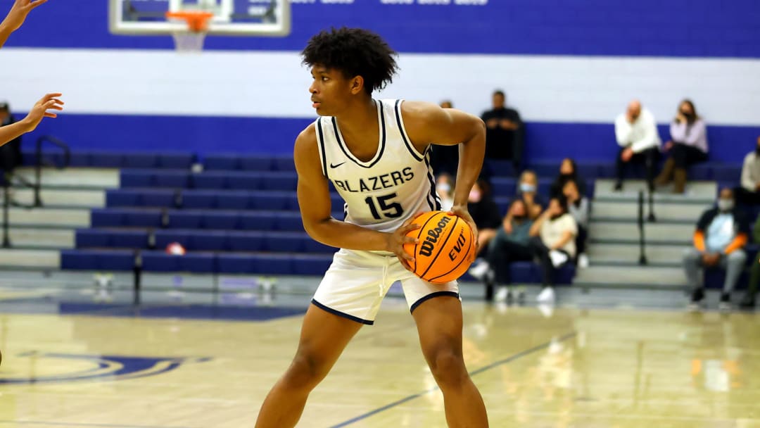 Top 20 Boys Combo Guards Entering 2022 High School Basketball Season