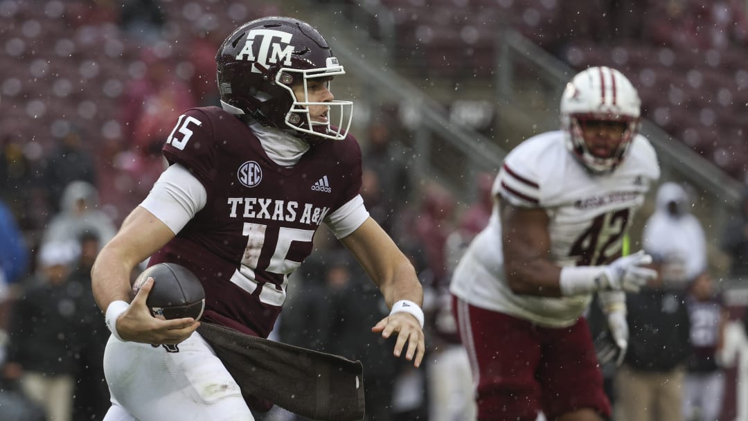 Even After Texas A&M Win, Jimbo Fisher: 'We’re All Disappointed'