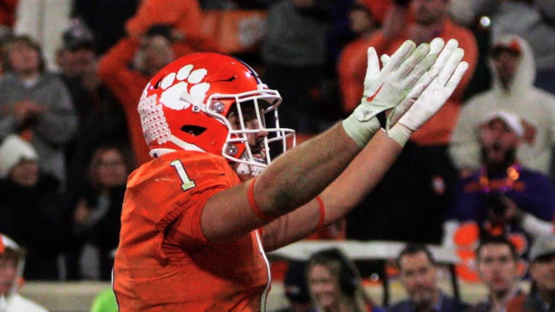 Clemson Fills 12 Spots on All-ACC Teams Clemson Fills 12 Spots on All-ACC Teams