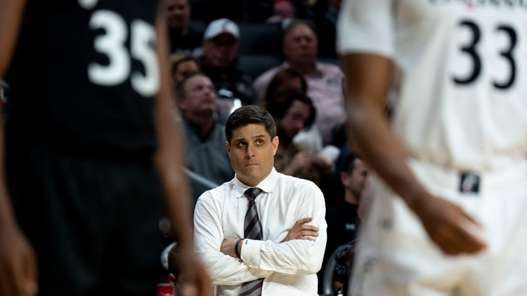 All Eyes Are On Wes Miller Against Houston