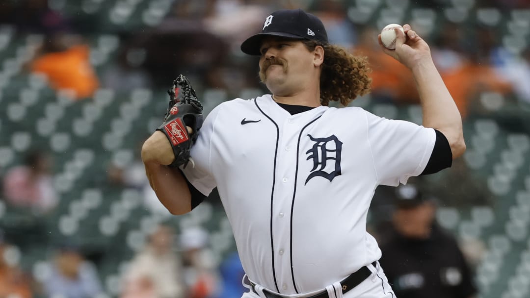 Andrew Chafin is the Perfect Left-Handed Reliever for the Phillies' Bullpen