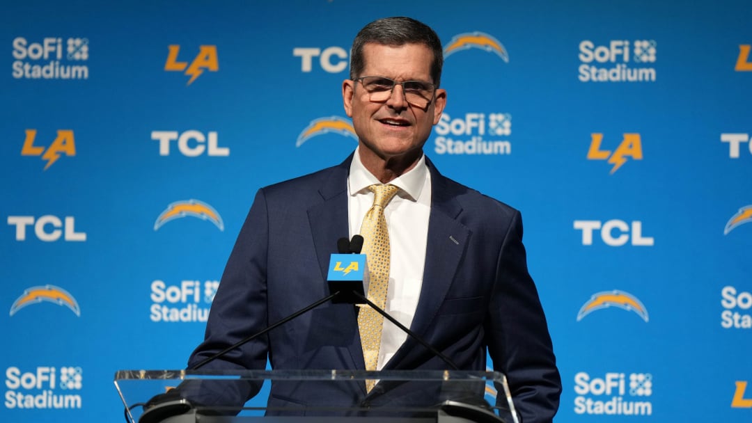 Chargers News: Jim Harbaugh Reveals He Has Signed Jersey From Bolt Great