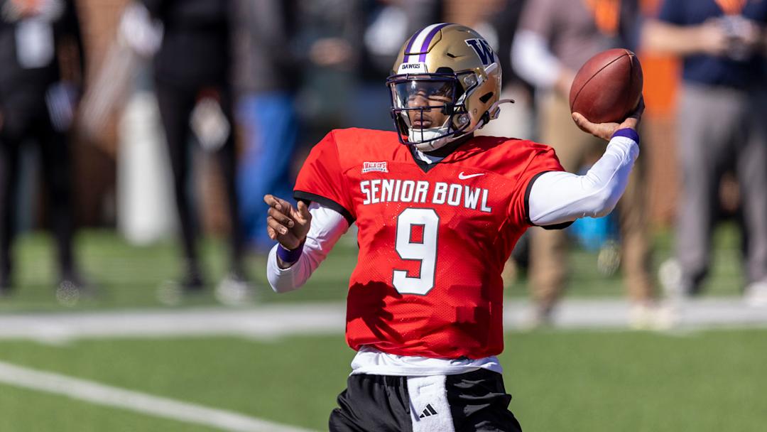 Senior Bowl Notebook: Explosive Options Aplenty for Colts