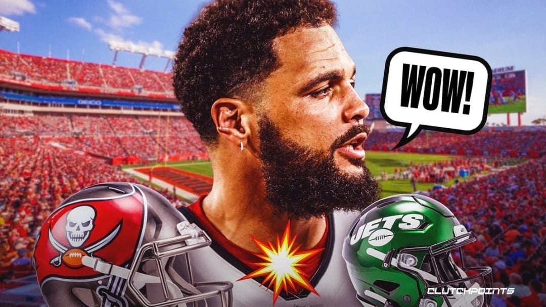 Could Jets Pursue Blockbuster Signing of Free Agent Mike Evans?