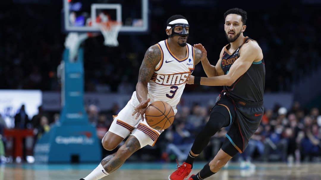 Wizards Ex Bradley Beal Drops 43 as Suns Get Road Win