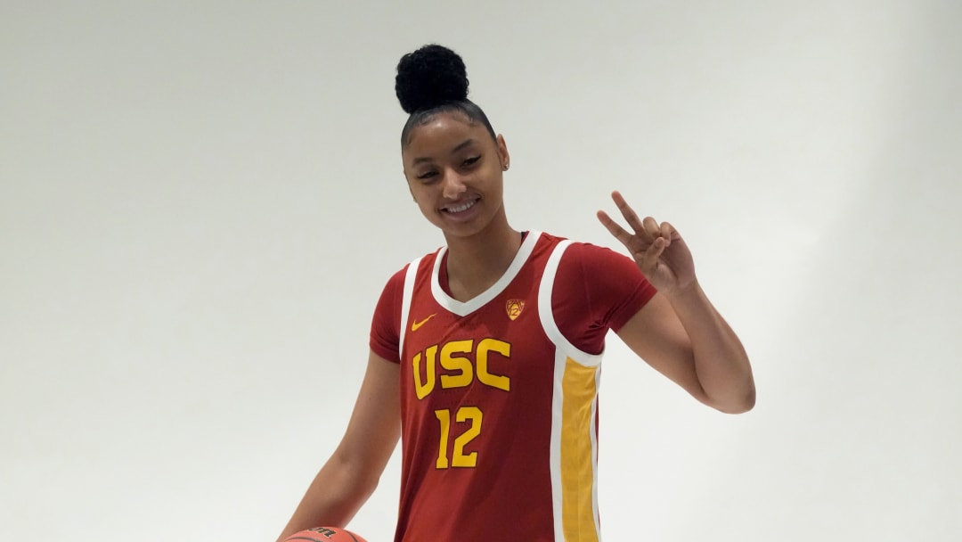 USC Women's Basketball: How Lindsay Gottlieb Feels About JuJu Watkins' Record-Setting Stanford Game