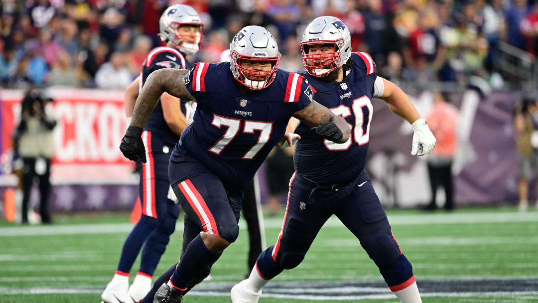 Could Jets Sign Controversial Patriots Lineman Trent Brown in Free Agency?