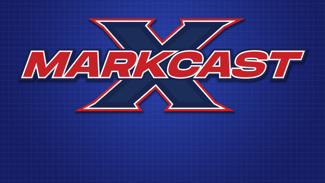 The Markcast Podcast: Houston Roughnecks HC Curtis Johnson and Memphis Showboats’ Darius Victor Stop By, UFL Championship Location Announced