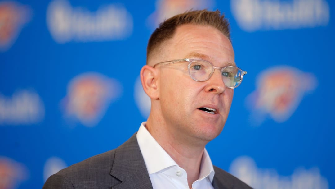 Another Win: OKC Thunder's Trade Deadline Enough to Earn It 'Top Marks'