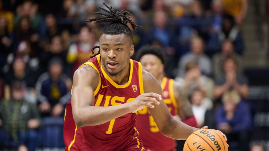 USC Basketball: Isaiah Collier Reveals Plan for NBA Draft