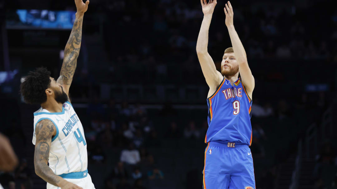 What To Expect from Hornets' Addition Davis Bertans aka "The Latvian Laser"