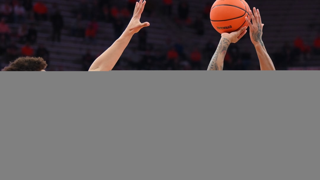 Syracuse Shows Heart, Togetherness in Win Over North Carolina