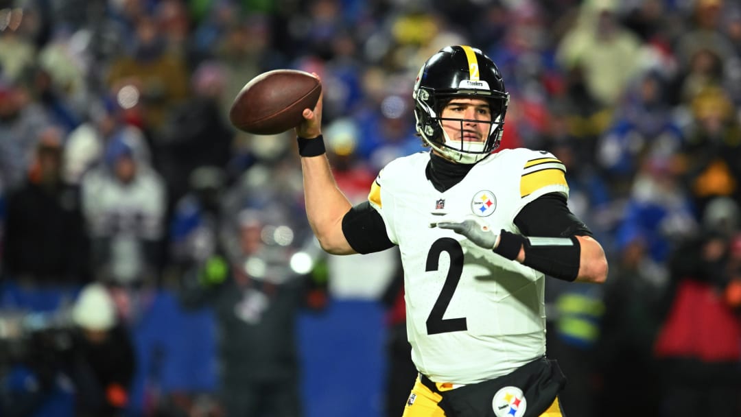 Ike Taylor: Mason Rudolph's End Of Season Performance Signals Possible Move