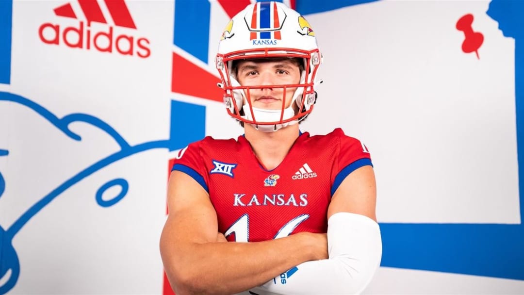 David McComb reaffirms his commitment with the Jayhawks David McComb reaffirms his commitment with the Jayhawks
