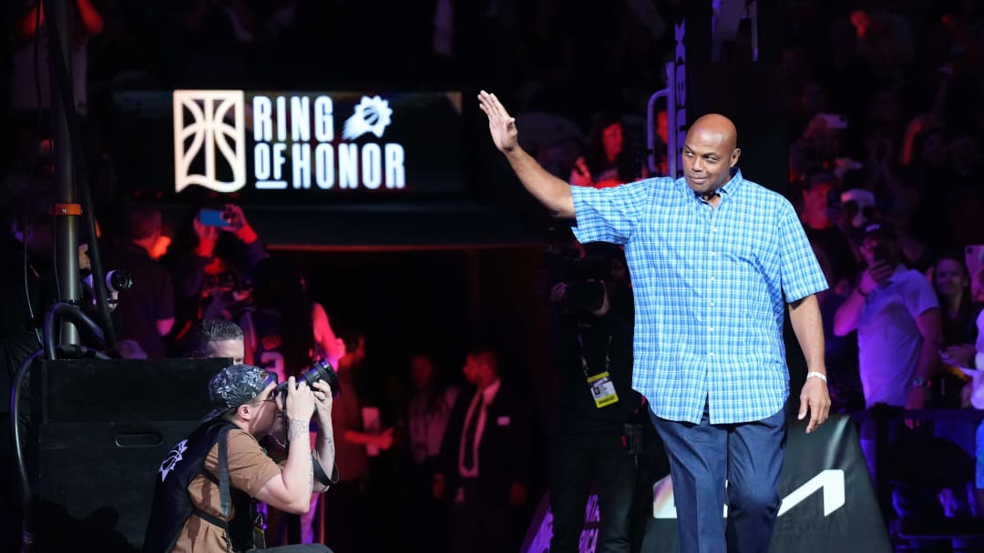 Remembering The Legacy Of NBA Hall-of-Famer, Charles Barkley, On His Birthday