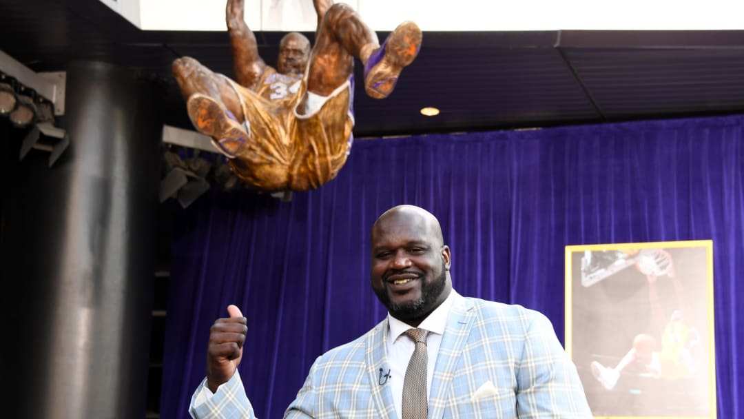 Lakers News: Fans Have This LA Hall Of Famer To Thank For Shaquille O’Neal’s Tenure