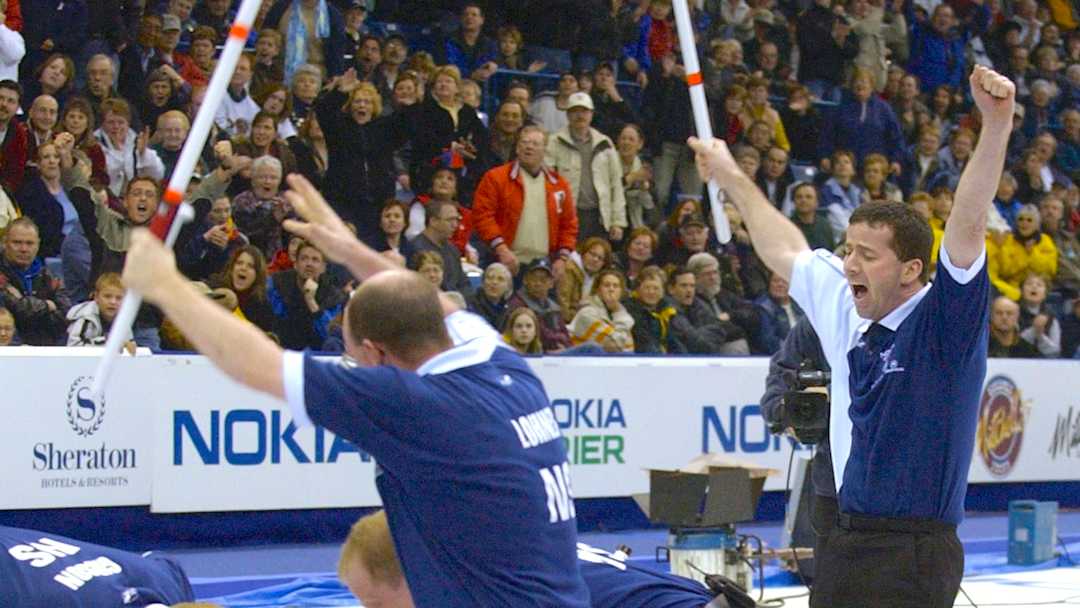 Curling: To Be Or (Not) Meant To Be