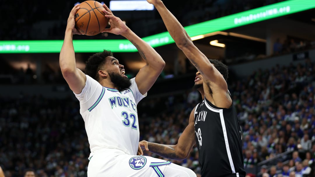 Karl-Anthony Towns ruled out of Pacers game Thursday