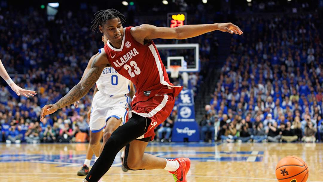 The Extra Point: What's Wrong With Alabama Basketball's Defense?