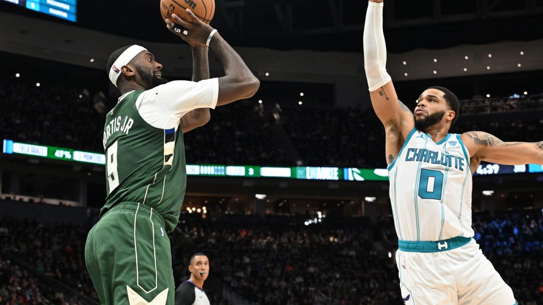 Hornets End Road Trip In Milwaukee