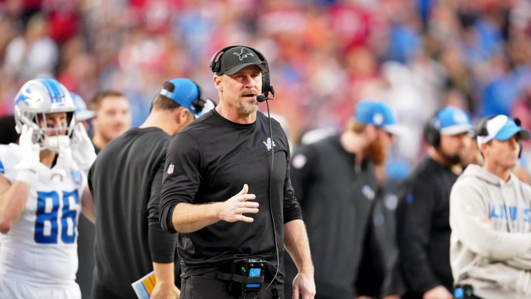 Dan Campbell Reflects How 49ers Loss Will Benefit Lions
