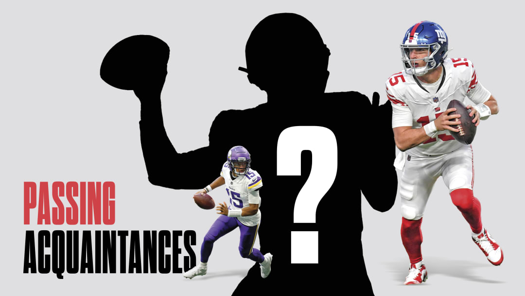 2024 NFL Offseason: A Backup Quarterback Quiz to Remember the 2023 Season
