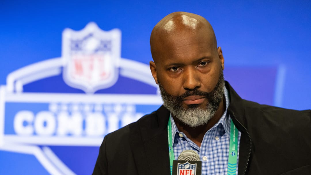 Holmes: Lions 'Process' Is Paramount, Plans to Keep Foot on Gas